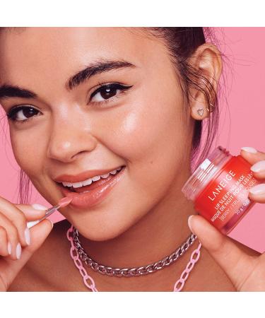 LANEIGE Lip Sleeping Mask 0.7 oz - Nourishing Berry Formula with Vitamin C & Antioxidants - Buy Online on GoSupps.com