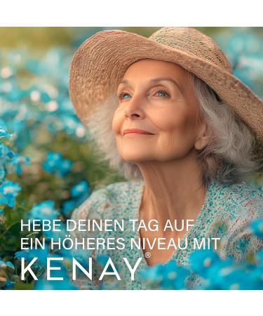  kenay PEA Levagen + Dietary Supplement 60 Vegan Capsules - Buy Online on GoSupps.com