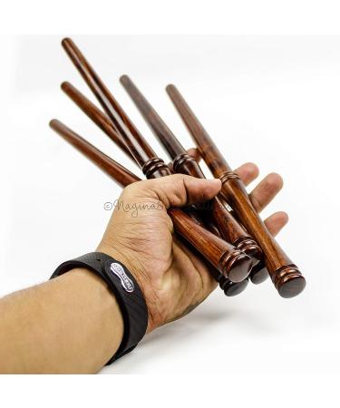 Nagina International Rosewood Nostepinne Yarn Winder | Knitting Crochet Accessories - Buy Online on GoSupps.com