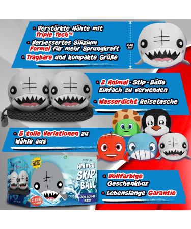 Ultimate Jumping Ball 2-Pack | Water Fun for All Ages | Perfect for Beach Lake & Pool Adventures - Buy Online on GoSupps.com