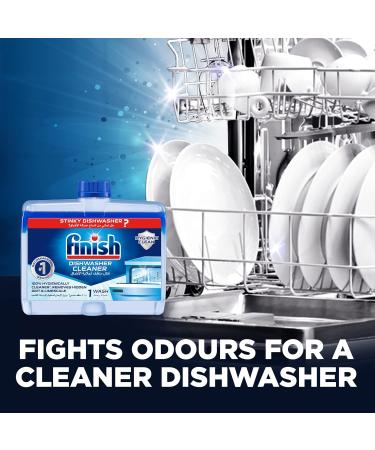 Finish Dishwasher Cleaner - Buy Online on GoSupps.com