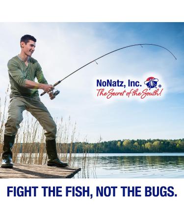 No Natz Botanical Bug Repellent 2-Pack- 4oz Spray Bottle | Effective for Gnats, Mosquitoes, Biting Flies | DEET-Free, Hand-Crafted, Non-Greasy Formula - Buy Online on GoSupps.com