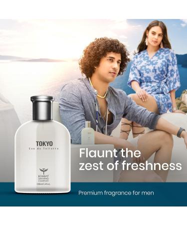 Perfume For Unisex| Tokyo Premium Fragrances For Men 100ml | Fresh & Soothing Fragrance Xtremo Scent For Men Eau De Parfum |Pack of 1 100 ml - Buy Online on GoSupps.com
