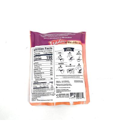 Isadora Traditional Refried Beans - Pack of 4 | Authentic Mexican Flavor - Buy Online on GoSupps.com