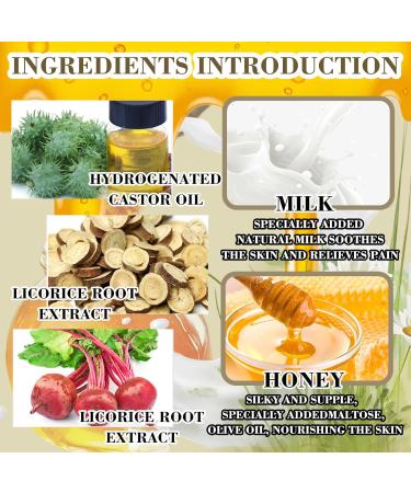 Buy Gentle Hair Removal Cream Effective Whole Body Hair Remover for Men & Women | Fast International Shipping - Buy Online on GoSupps.com