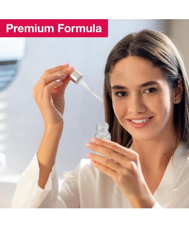 Buy Inc 4D Hyaluronic Acid Facial Serum 15ml - Anti-Aging Moisturizer to Reduce Eye Bags Dark Spots Fine Lines & Tighten Sagging Skin - Buy Online on GoSupps.com