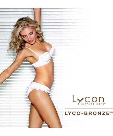 Lycon Lyco-Bronze Self-Tanning Foam - 200ml - Buy Online on GoSupps.com