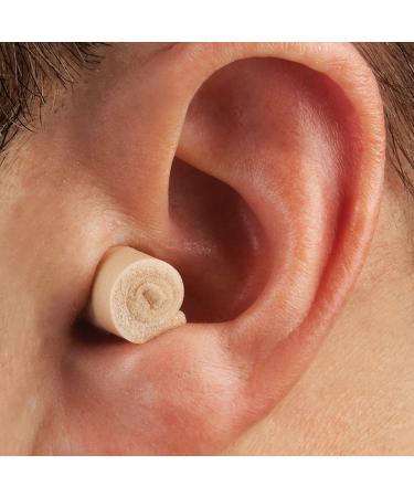 Mack's Roll-Ups Wallet Ear Plugs - 4 Pairs of Soft Foam Earplugs for Concerts Sports Nightclubs & More | Buy Online - Fast International Shipping - Buy Online on GoSupps.com