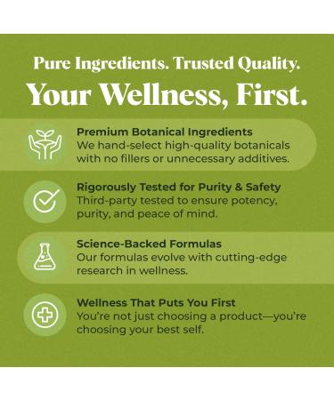 Amazing Botanicals Sakae Naa 50X Extract Powder - 30g | High Potency Combretum Quadrangulare for Relaxation, Calmness & Focus - Buy Online on GoSupps.com