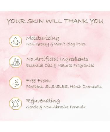 Essentials Clearly Natural Glycerin Liquid Hand Soap Unscented 12oz 3-Pack - Buy Online on GoSupps.com