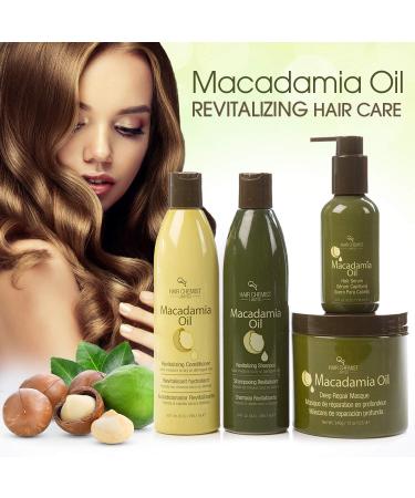 Hair Chemist Coconut Oil Masque 8 oz - Pack of 2 | Deep Conditioning Treatment - Buy Online on GoSupps.com