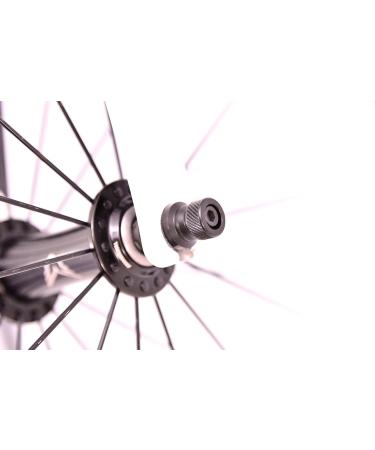 Buy BBB Bicycle Quick Release Set BQR-03 - Black Wheel Fixed Quick Release for Easy International Shipping - Buy Online on GoSupps.com