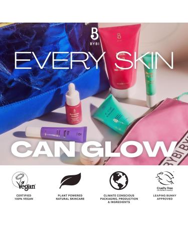 BYBI Beauty Bright Eyed Vegan Eye Cream - Anti-Aging & Hydrating Eye Cream - Reduce Dark Circles & Puffiness - Hyaluronic Acid Arnica & Green Algae - 15ml Eye Cream (15ml) - Buy Online on GoSupps.com