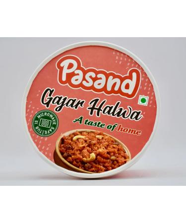 PASAND READY-TO-EAT GAJAR HALWA 90G - Buy Online on GoSupps.com