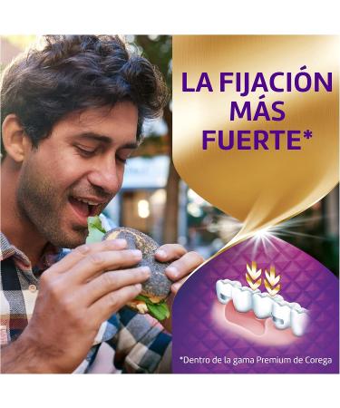 Corega Sellado M ximo Crema Adhesiva 40G | Fijaci n M xima para Dentaduras - Env o Internacional - Buy Online on GoSupps.com
