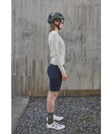 POC Women's Pure Bib Shorts - VPDS Turmaline Navy | Best eCommerce for International Shipping - Buy Online on GoSupps.com