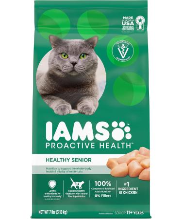 IAMS Advanced Health Dog Food Dry Healthy Digestion Adult & IAMS Proactive Health Healthy Senior Dry Cat Food Bundle 12.2 kg (Pack of 1) Dog Food+ Cat Food - Buy Online on GoSupps.com