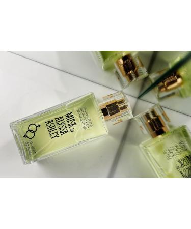 ALYSSA ASHLEY Eau de Toilette Spray for Women Musk 6.8 Ounce (Pack of 2) 6.8 Fl Oz (Pack of 2) - Buy Online on GoSupps.com