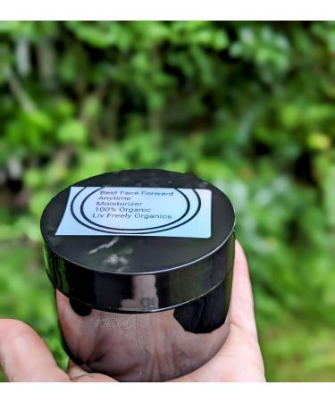 Liv Freely Organics BFF Moisturizer | Coconut Oil & Vitamin E | All Skin Types | Day & Night Hydration - Buy Online on GoSupps.com