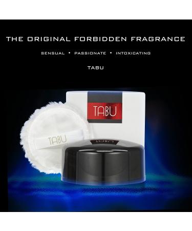 Tabu by Dana Women's 4.0 oz Dusting Powder - Sensual Fragrance for Lasting Allure - Buy Online on GoSupps.com
