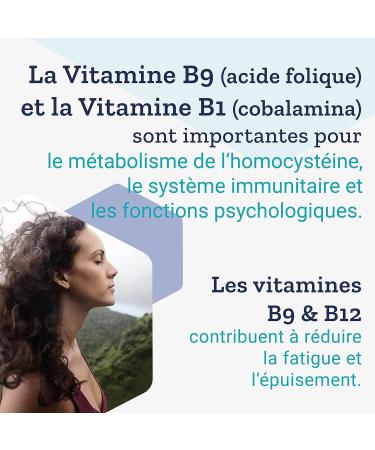 Life Extension Bioactive Folate & Vitamin B12 High Dosed 90 Vegan Vegetarian Gluten Free Soy Free Non-GMO - Buy Online on GoSupps.com