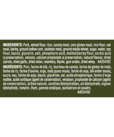 Beggin' Dog Treats Venison - 963 g Pouch (1 Pack) 963 g (Pack of 1) - Buy Online on GoSupps.com