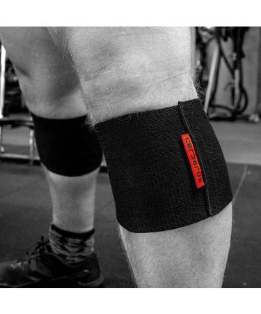 CERBERUS STRENGTH Mega Cuff (13cm Wide) - US-11 | Premium Quality Fitness Gear - Buy Online on GoSupps.com