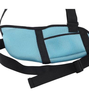 Lightweight Kids Arm Sling Belt | Adjustable Forearm Fracture Sling for Children | Postoperative Support - Buy Online on GoSupps.com