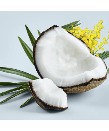 Love Beauty and Planet Silicone-Free Thickening Conditioner for Fine Hair - Coconut Water & Mimosa Flower - Reusable Aluminum Bottle 16.5 fl oz - Buy Online on GoSupps.com