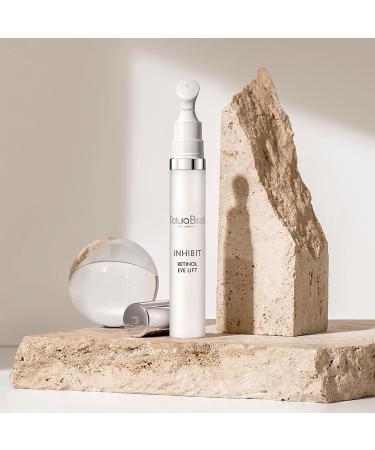 Natura Bisse Inhibit Retinol Eye Lift - 0.5 oz | Effective Eye Treatment - Buy Online on GoSupps.com