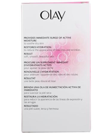 Olay Active Hydrating Beauty Fluid Lotion Original 6.0 Fl Oz - Buy Online on GoSupps.com