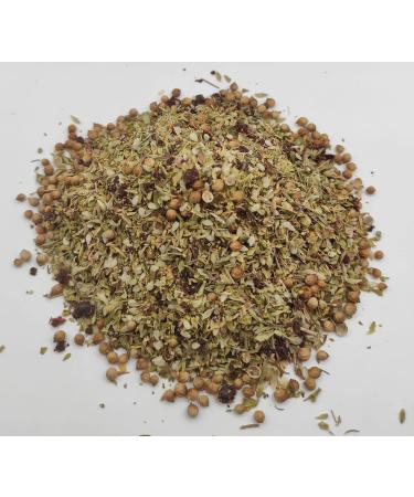 AgoraMarket Zaatar Spice Mix 85g 195Kg Zatar Zaatar 1950 grams - Buy Online on GoSupps.com