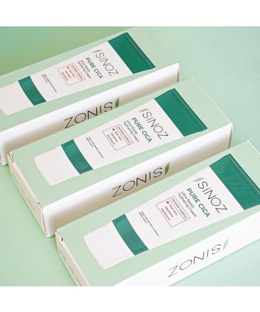 Pure Cica Intensive Repair Cream 50ml | Soothing Moisturizer for Irritated & Damaged Skin - International Shipping Available - Buy Online on GoSupps.com