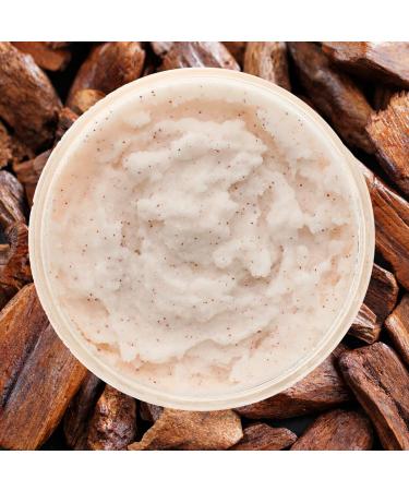 All Naturals Exfoliating Body Scrub for Men Andiroba Cedarwood 400g Intensive Skin Detoxifying & Energizing Treatment. Gifts for Men - Buy Online on GoSupps.com