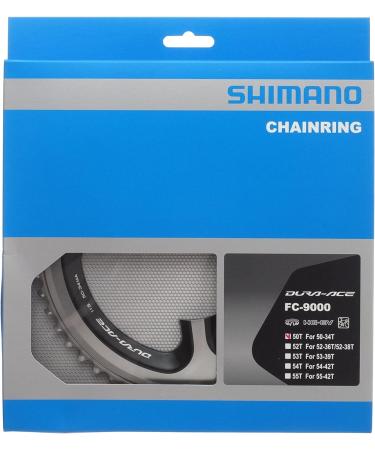 Chainring 50T-MA Dura-Ace FC-9000 | Compatible with 50-34T | High-Quality Material - Buy Online on GoSupps.com