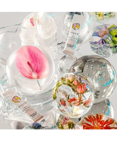 Pique BT Fountain Beauty Electrolyte Powder - Hydration Packets with Hyaluronic Acid, Ceramides, Potassium, Magnesium - 28 Sticks - Buy Online on GoSupps.com