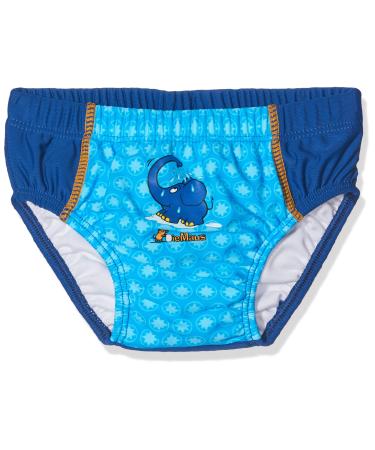 Playshoes Unisex Children's UV Protection Diaper Pants Swim Trunks Swimwear 62-68 The Mouse