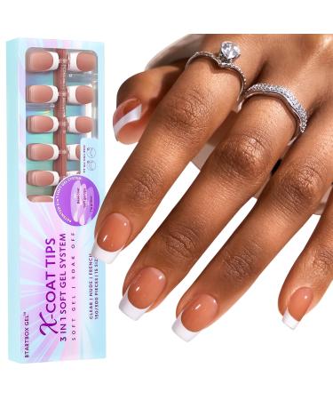 Amazon: Beauty & Personal Care / Winter Christmas Nails | Christmas gel  nails, Almond nails designs, Almond nail art