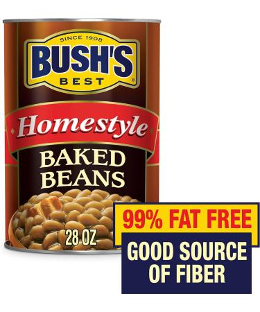 Bush's Best Homestyle Baked Beans 794 g - Buy Online on GoSupps.com