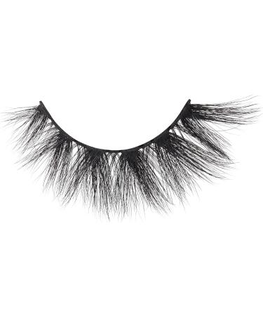 Kiss Lash Couture Masterpiece One-Of-A-Kind Luxe Lash- Cruise (Hand Woven Faux Mink Lash) - Buy Online on GoSupps.com