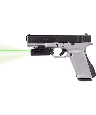 LaserMax Spartan Green Laser/Light Combo - Adjustable Rail Mount (SPS-C-G) - Buy Online on GoSupps.com