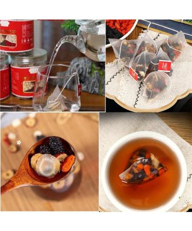  Yanobia Infuse into nature with every cup of Six Treasure Ginseng Tea Kids Tea Formula Natural Chinese Traditional Herbal Tea for Men & Women (2) - Buy Online on GoSupps.com