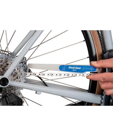 CC-4 Chain Wear Indicator - Easy Tool for Checking Chain Wear Levels - Buy Online on GoSupps.com