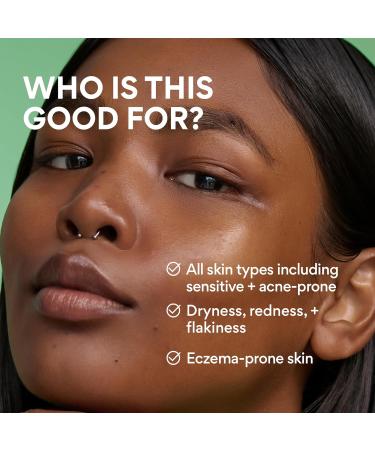innisfree Green Tea Ceramide Cream Hydrating Rescue Cream for Dry Sensitive and Eczema Prone Skin - Buy Online on GoSupps.com