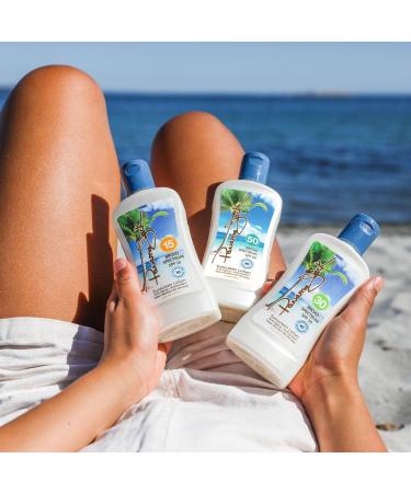 Panama Jack Sunscreen Lotion Multi-Packs (Pack of 1 SPF 50) 6 Fl Oz (Pack of 1) - Buy Online on GoSupps.com