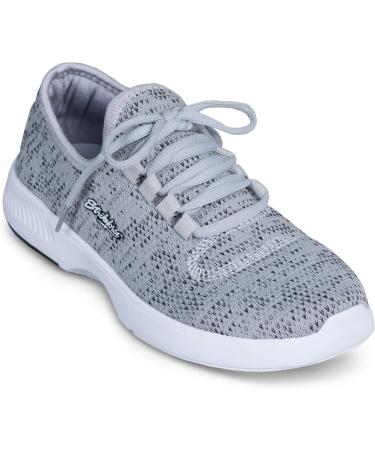 KR Strikeforce Maui Women's Athletic Bowling Shoes | Lightweight with Komfort Fit | Size 7 Grey - Buy Online on GoSupps.com