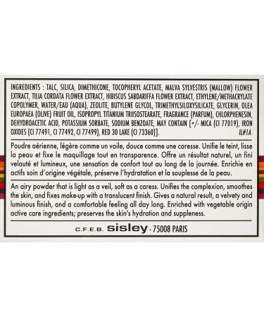 Sisley Paris Compact Powder 3473311801135 | 12g Rose Orient - International Shipping Available - Buy Online on GoSupps.com