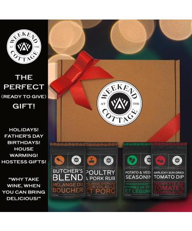 Essential Spice Mix and Rub Gift Pack - Buy Online on GoSupps.com