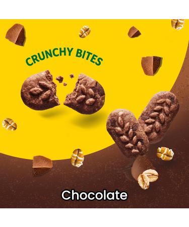 belVita Bite Size Snacks Chocolate Crunchy Bites 6-5 oz Bags Chocolate Bite-sized - Buy Online on GoSupps.com