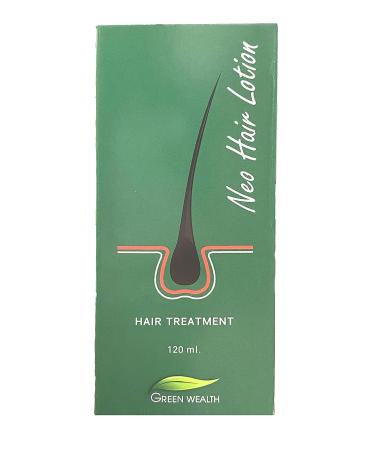 STCORPS7 Neo Hair Lotion Extra Strength - Stop Hair Loss and Promote Regrowth with Root Nutrients - Herbal Hair Treatment for Men and Women - Buy Online on GoSupps.com